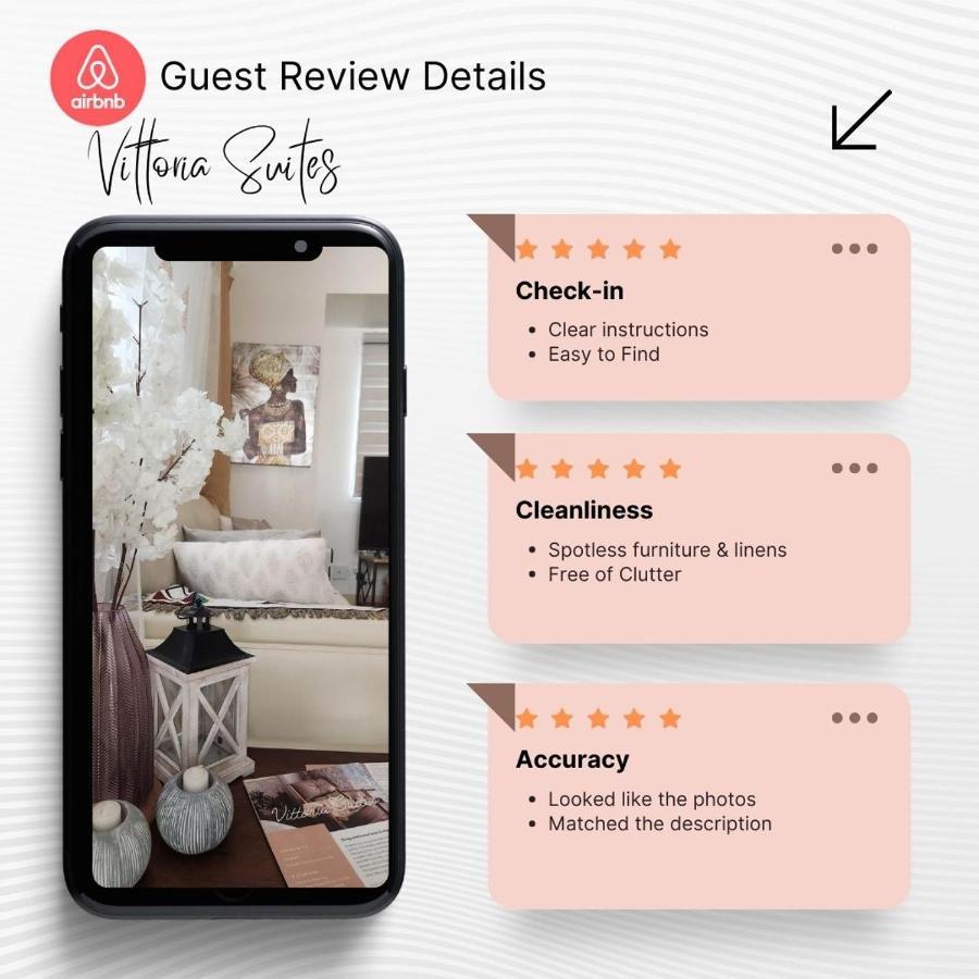 Vittoria Suites At Northpoint Pines Estate 达沃 外观 照片