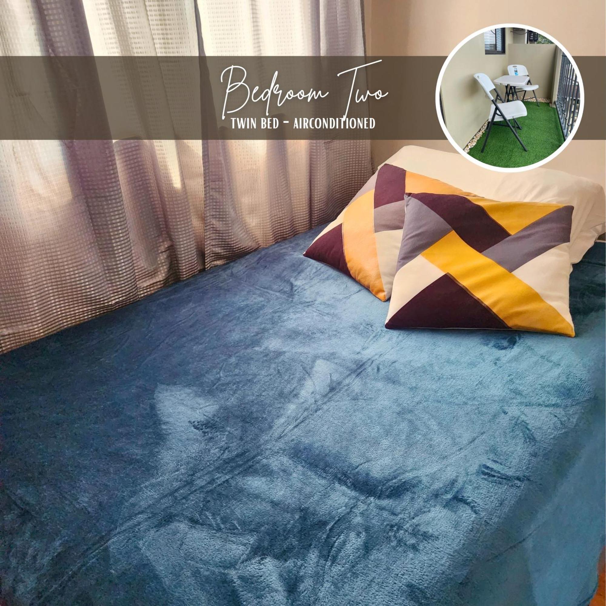 Vittoria Suites At Northpoint Pines Estate 达沃 外观 照片