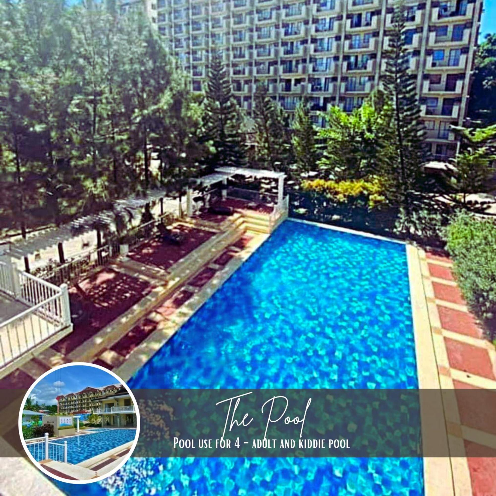 Vittoria Suites At Northpoint Pines Estate 达沃 客房 照片