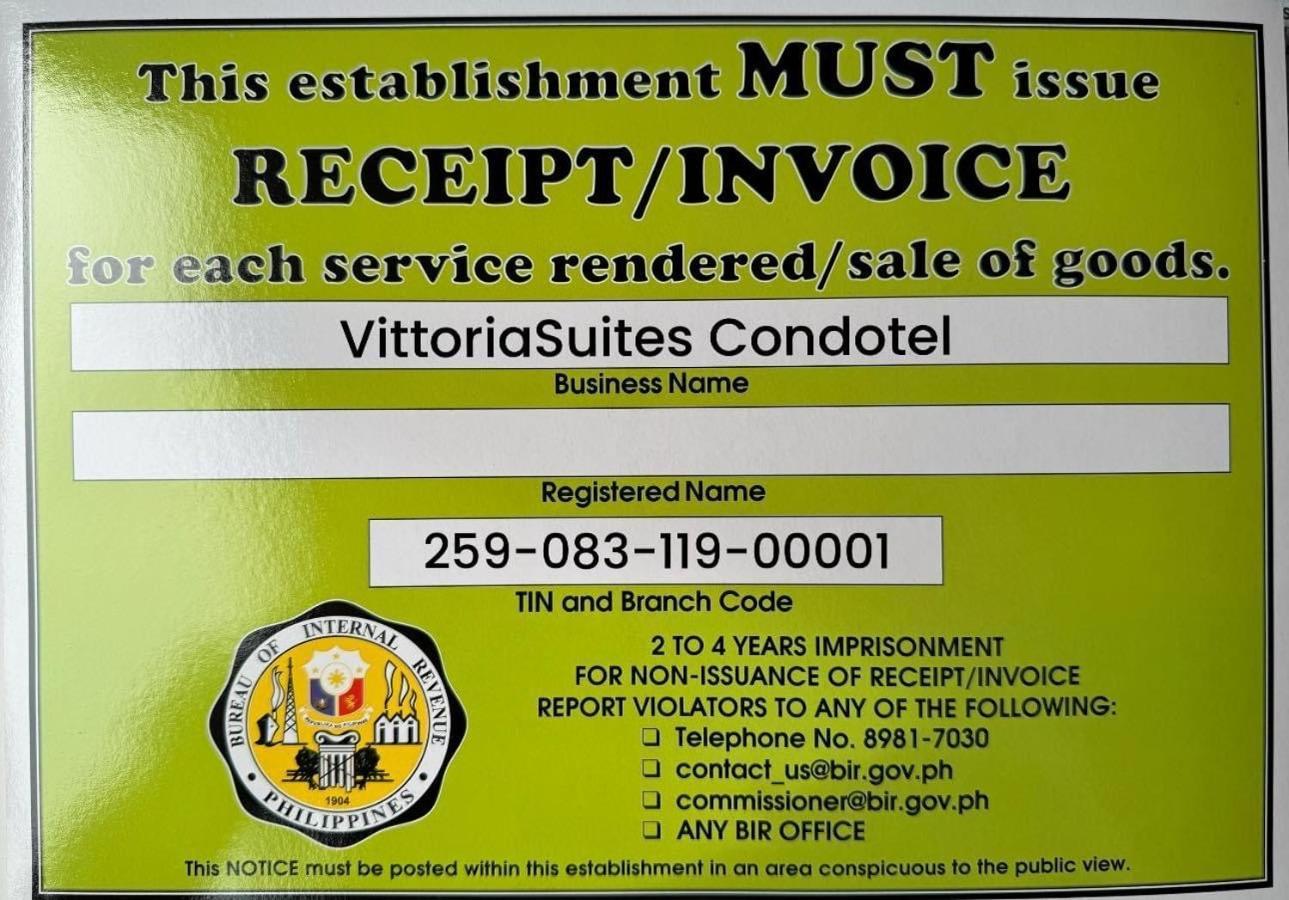 Vittoria Suites At Northpoint Pines Estate 达沃 外观 照片