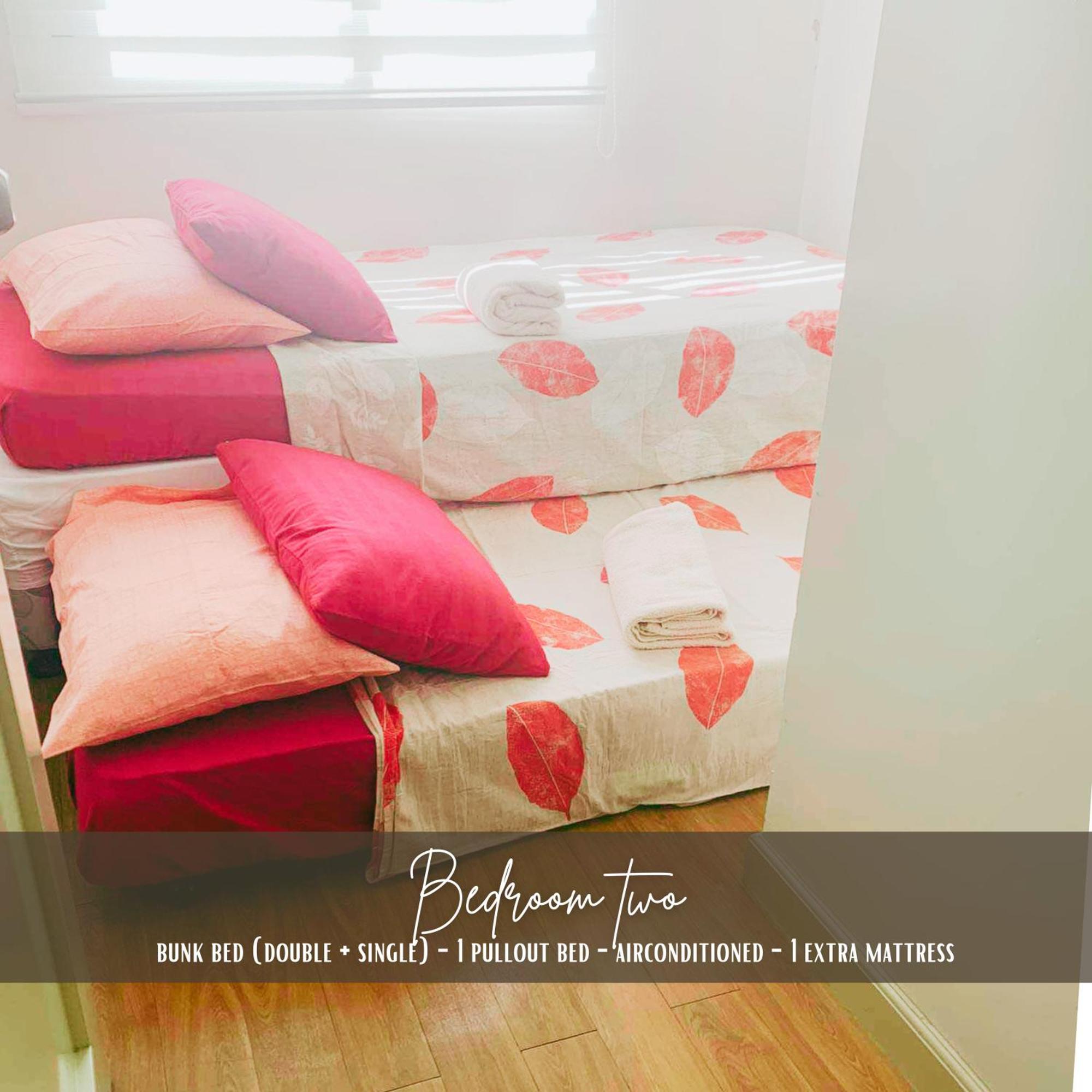 Vittoria Suites At Northpoint Pines Estate 达沃 外观 照片