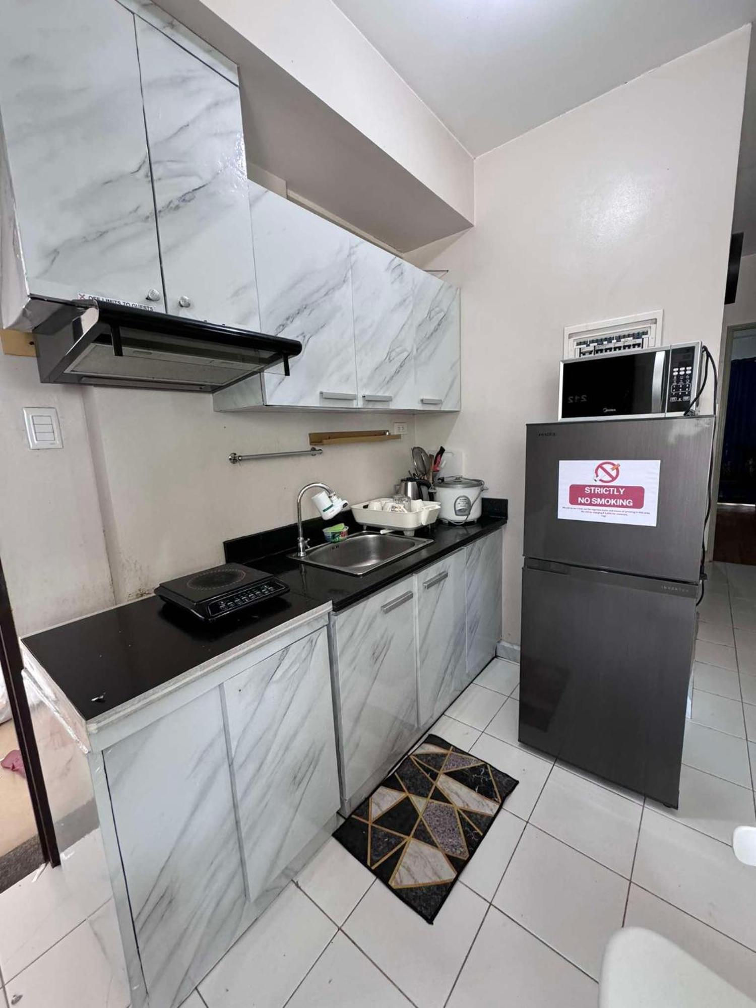 Vittoria Suites At Northpoint Pines Estate 达沃 外观 照片